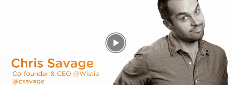 Interview with Wistia’s CEO