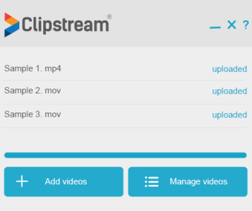 Clipstream