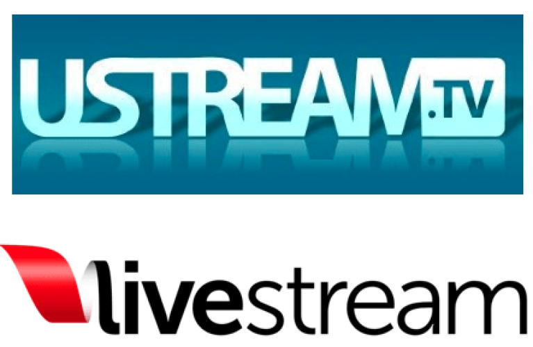 Live Streaming Vendor Comparison: uStream vs Livestream