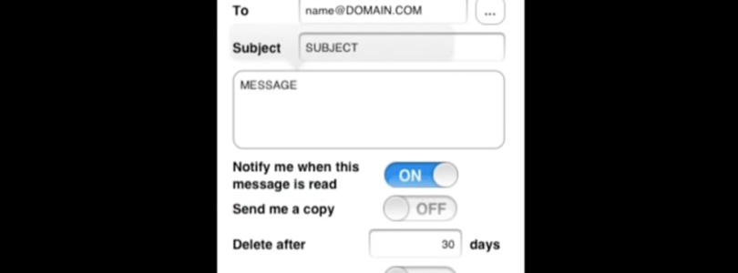 How To Record and Send Video Emails From Your Mobile Phone