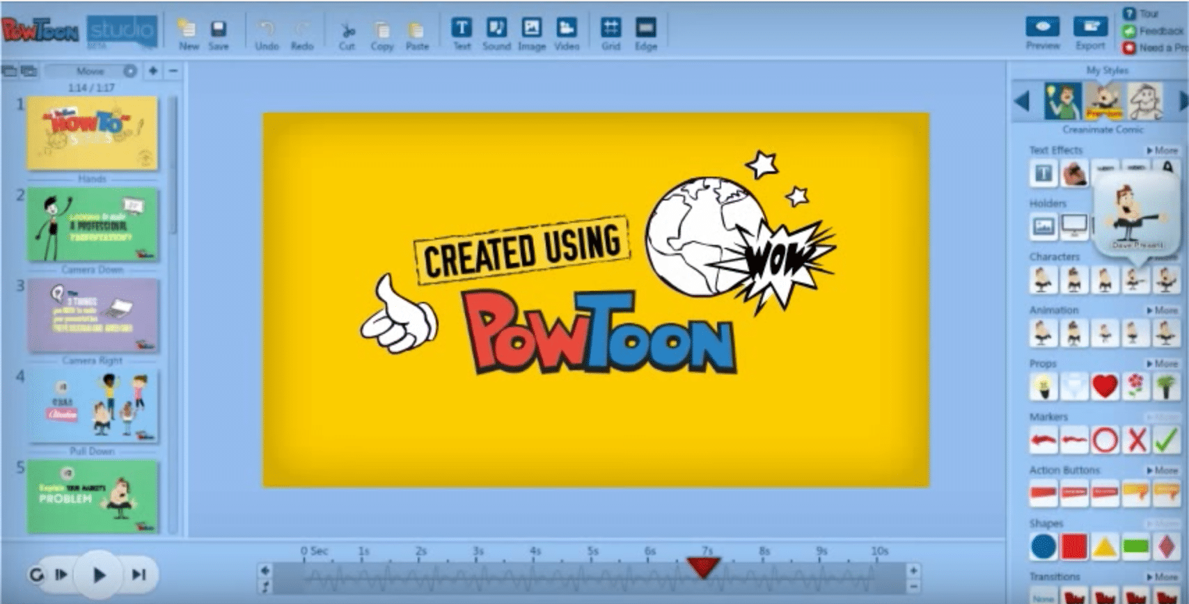 How To Make An Animated Video Presentation That Looks Professional