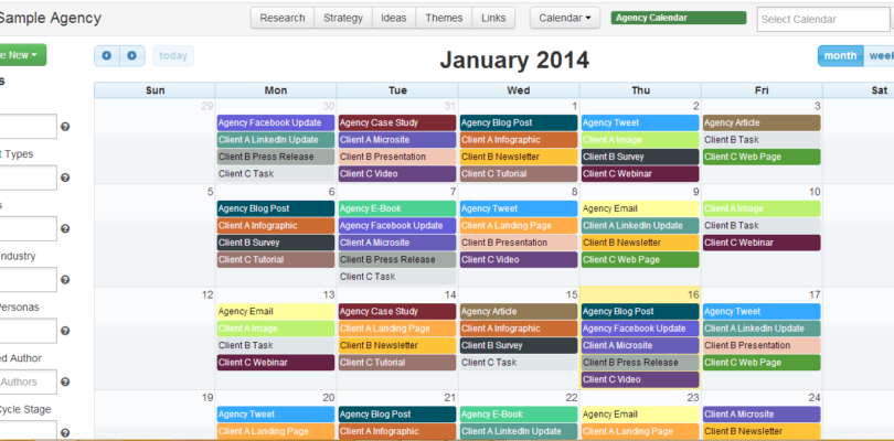 How To Plan Your Social Video Content Calendar