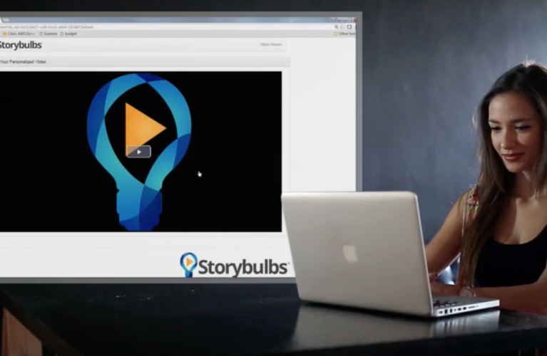 Storybulbs Overview – Affordable Video Personalization Software