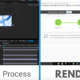 Using Traditional Video Content Creation and Editing VS RendrFX
