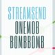 Compare Video For Sales Platforms StreamSend vs OneMob vs BombBomb
