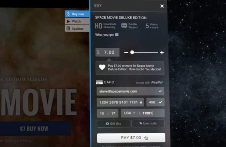 VHX Overview and Demo – Tools To Create a Video Streaming Service