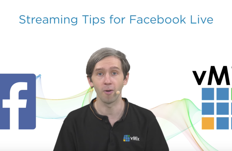 Top Tips For Getting Started Live Streaming on Facebook