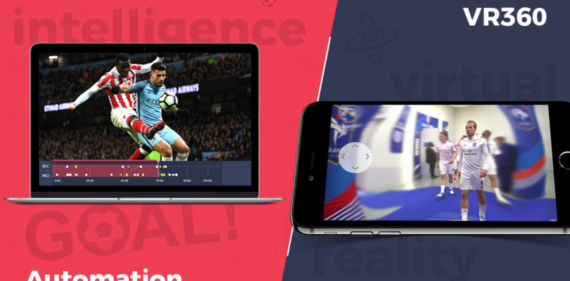 The Football Association’s 360 Video Strategy