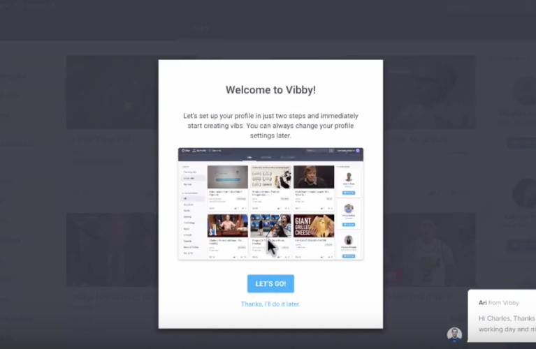 Learn How To Clip, Trim, and Share Videos With Vibby