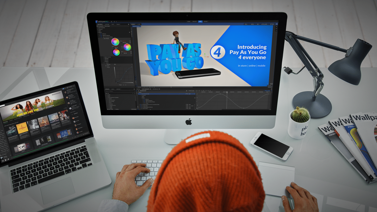 free simple video editing software 2018