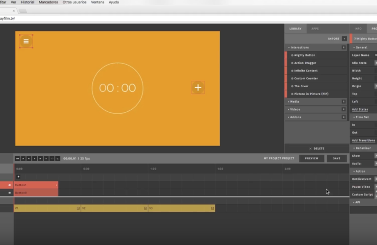 Get Started Making Interactive Videos With PlayFilm
