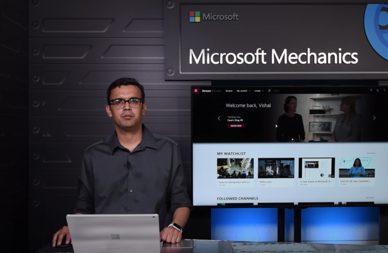 Microsoft Stream Overview and Review By 3rd Party Team