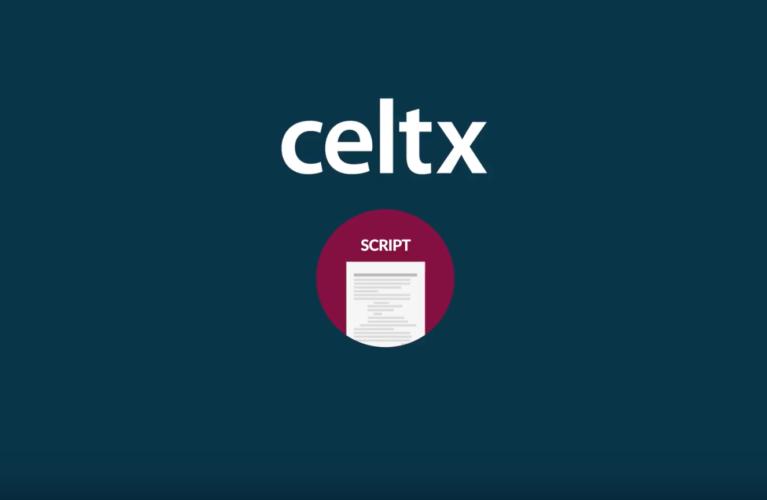 Celtx Pre-Production Management and Planning Software Overview and Demo