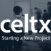 How To Start a New Production Planning Project with Celtx