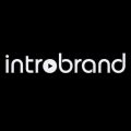 Introbrand Logo Splash Effect For Your Intro Video Powered By Introbrand