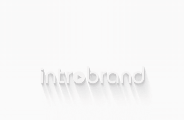 Your Logo Video With Shadow Effect by Introbrand