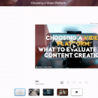How To Automatically Turn Blog Posts Into Videos