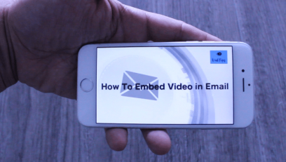 Video Marketing Tutorial: How To Embed Video in Email