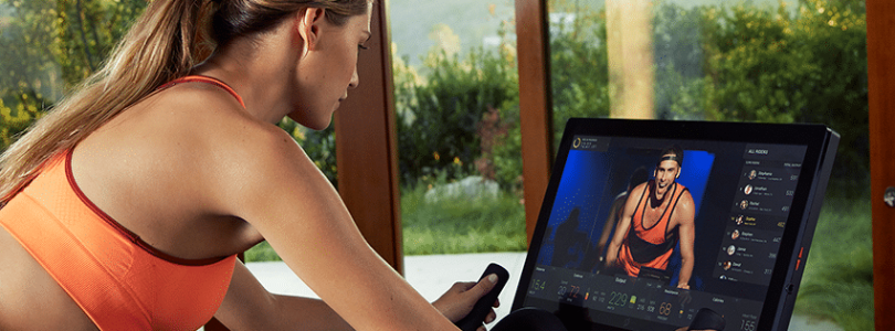 How Fitness Company Peloton Edits Live Video Classes in The Cloud