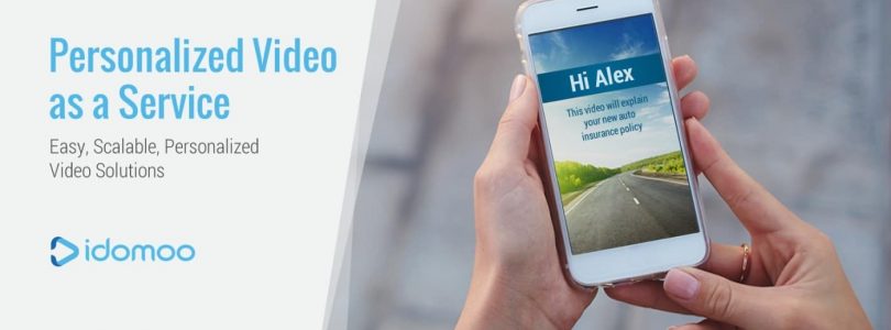 Idomoo Raises $18M Adding Fuel To Their Personalized Video Platform