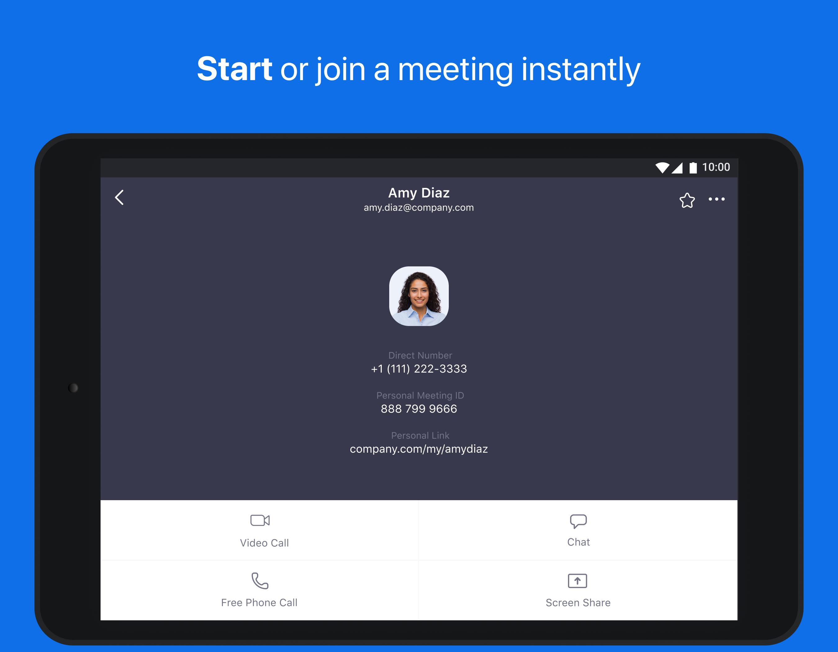 Zoom meetings app download - bxenoble