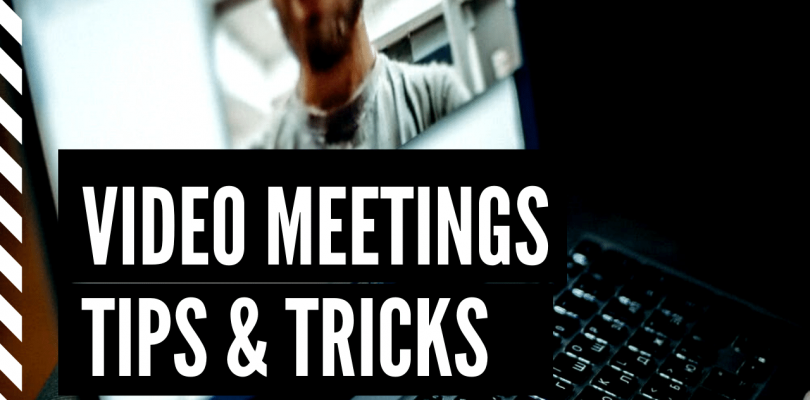 5 Lessons For Running Better Online Video Meetings