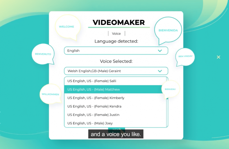 Designs.ai Videomaker AI-Powered Online Video Editor Overview