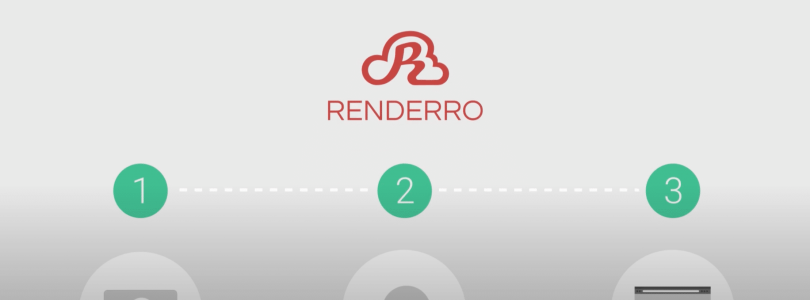 Renderro Video Content Creation and Production Software