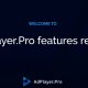 AdPlayer.Pro HTML5 Video Player Features & Integration Options