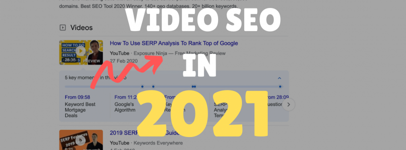 A Guide to Video SEO in 2021