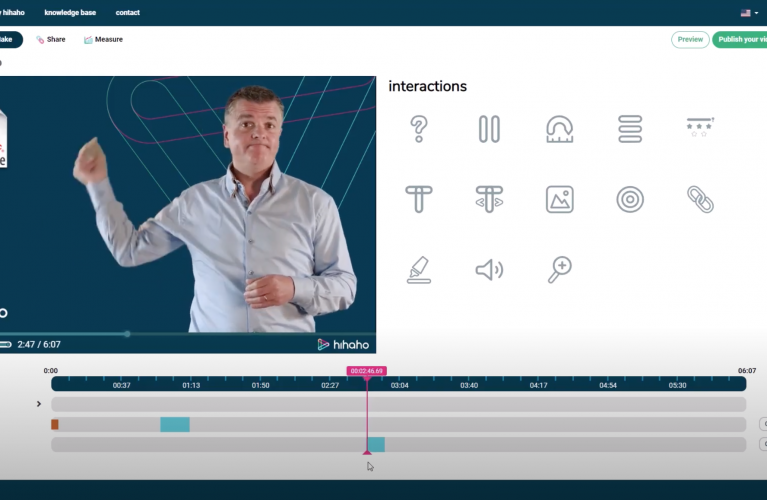 Adding Interactive Layers To Videos Hosted in Panopto