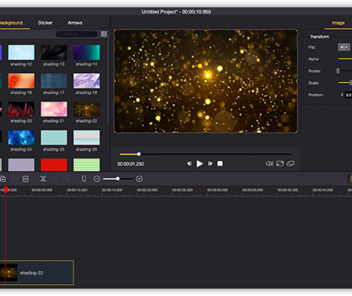 AceMovi Video Editor download the last version for windows