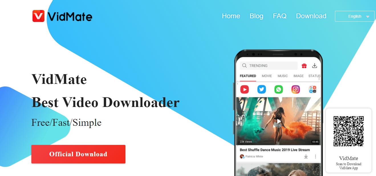 Free  Video Downloader for Android