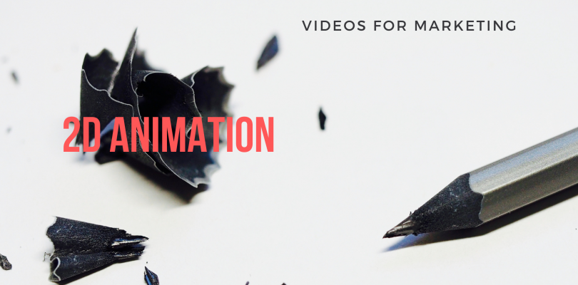 Benefits of Using 2D Animation Videos For Marketing
