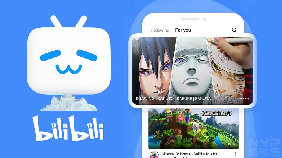 BiliBili - HD Anime, Videos on the App Store