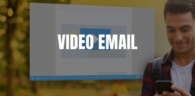How To Use Video Emails To Engage Prospects And Customers