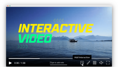 How To Make an Interactive Video
