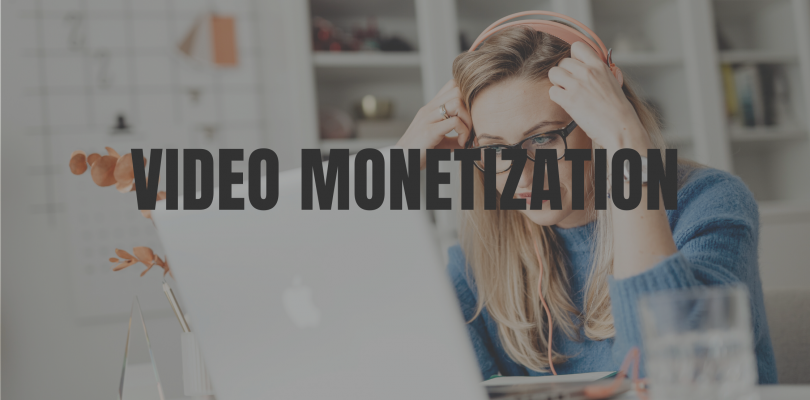 How To Successfully Monetize Your Online Videos