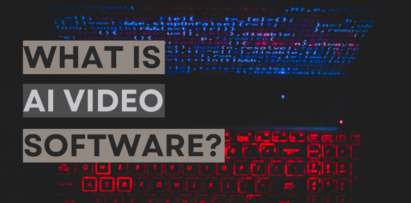 What is AI Video?